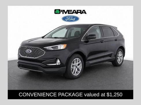 Used 2024 Ford Edge SEL w/ Convenience Package AWD/4WD image 1