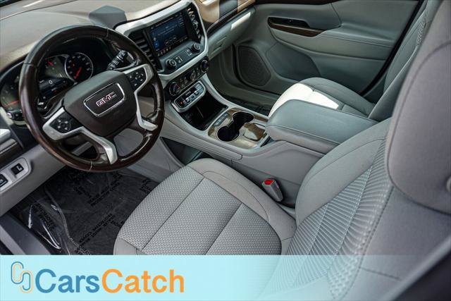 Used 2020 GMC Acadia SLE FWD image 17