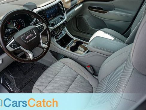 Used 2020 GMC Acadia SLE FWD image 17