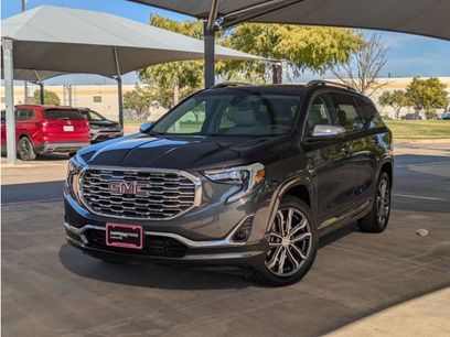 Used 2019 GMC Terrain Denali w/ Advanced Safety Package