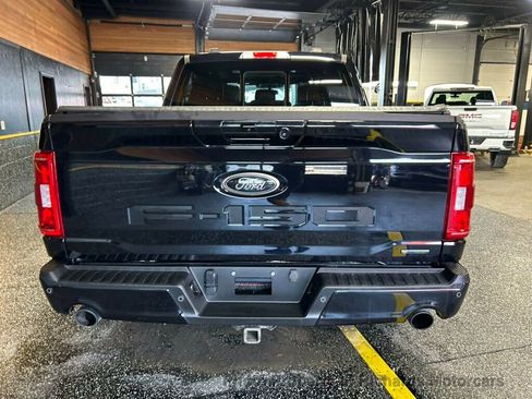 Used 2023 Ford F150 XLT w/ Equipment Group 302A High AWD/4WD image 4