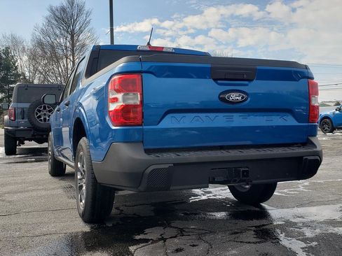 New 2026 Ford Maverick XLT AWD/4WD image 6