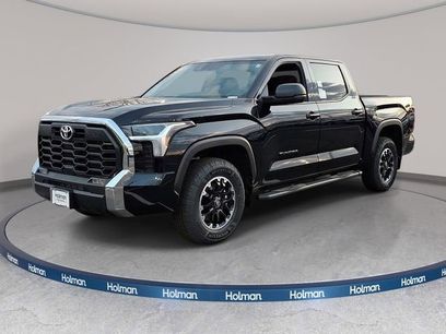 New 2026 Toyota Tundra SR5