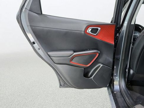 Certified 2024 Kia Soul GT-Line FWD image 22