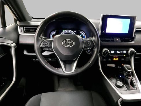 Used 2023 Toyota RAV4 SE w/ Weather & Moonroof Package AWD/4WD image 6