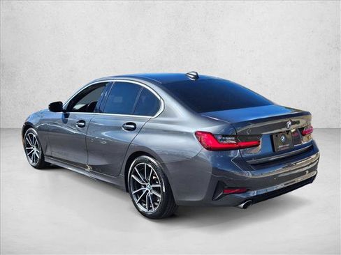 Used 2019 BMW 330i Sedan w/ Driving Assistance Package image 8