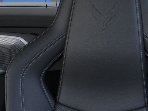 New 2026 Chevrolet Corvette Stingray Convertible w/ Battery Protection Package RWD image 22