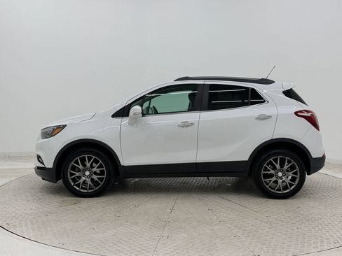 Used 2019 Buick Encore Sport Touring FWD image 2