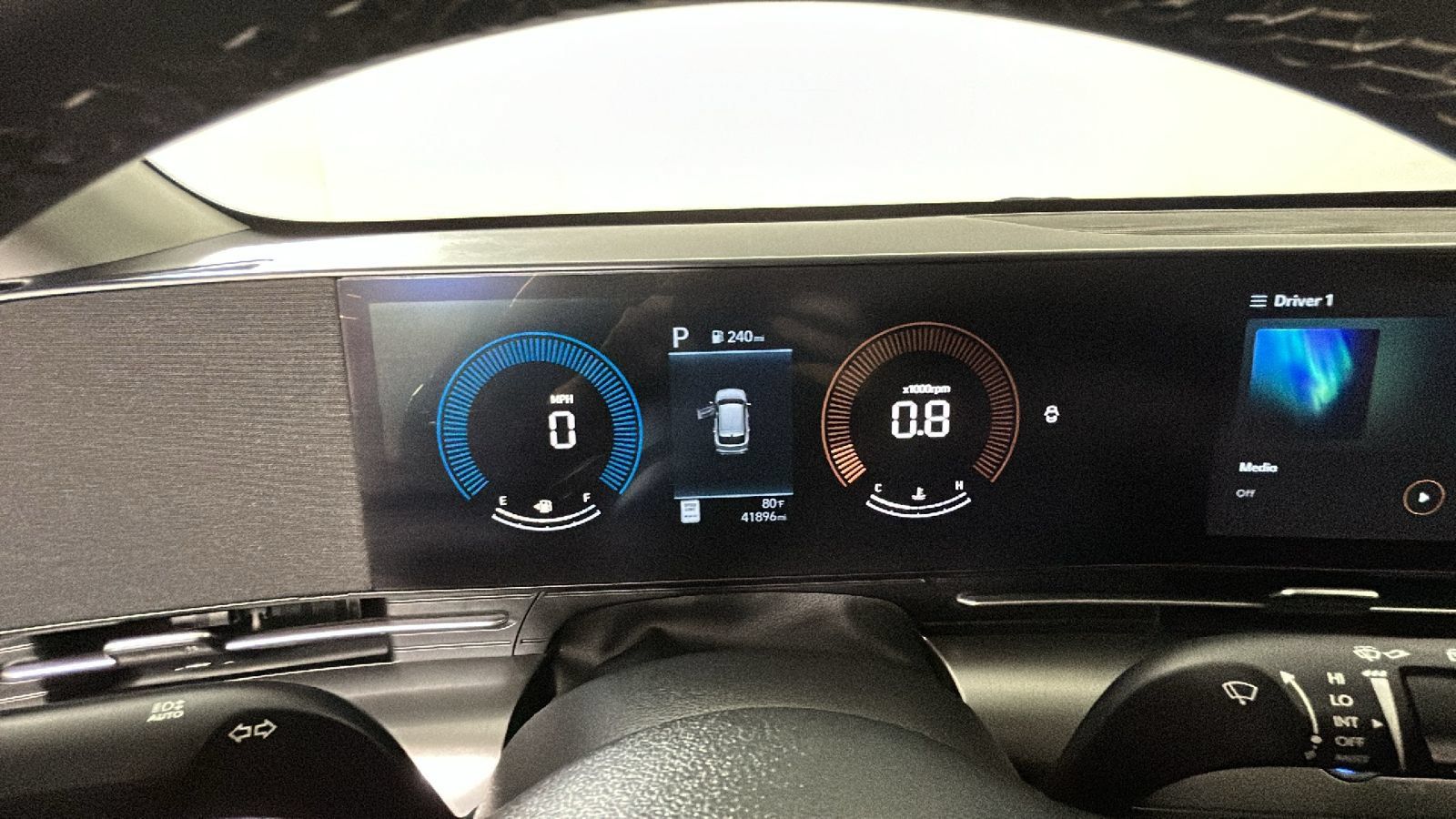 Used 2025 Hyundai Kona SEL FWD image 21