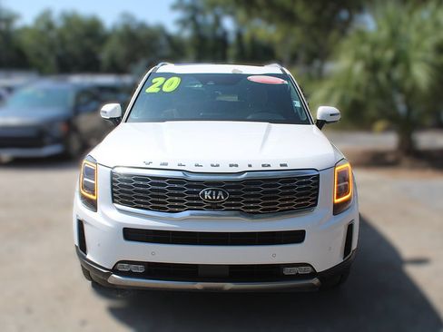 Used 2020 Kia Telluride SX FWD image 20
