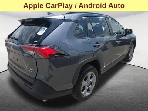 Used 2025 Toyota RAV4 LE AWD/4WD image 5