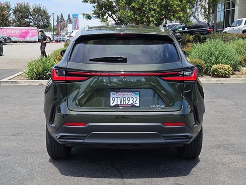 Used 2025 Lexus NX 350h AWD w/ Accessory Package (2T) image 6