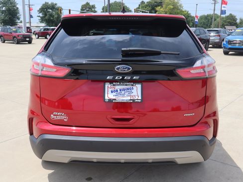 Used 2024 Ford Edge SEL w/ Convenience Package AWD/4WD image 7