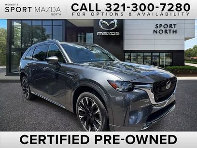 Certified 2026 MAZDA CX-90 3.3 Turbo S w/ Premium Plus