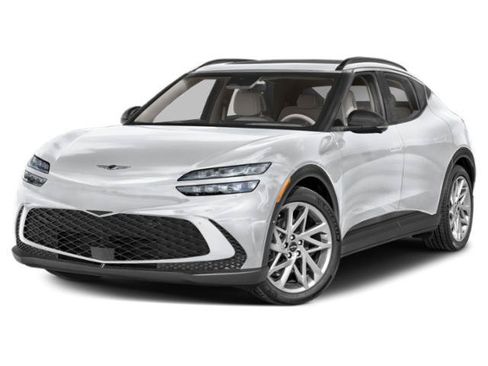 Used 2023 Genesis GV60 Advanced AWD/4WD image 1