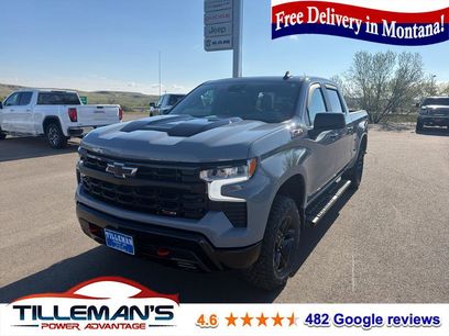 Used 2024 Chevrolet Silverado 1500 LT Trail Boss