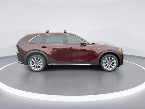 New 2026 MAZDA CX-90 3.3 Turbo w/ Premium Plus Pkg image 9