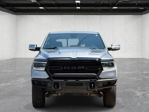 Certified 2020 RAM 1500 Laramie AWD/4WD image 8