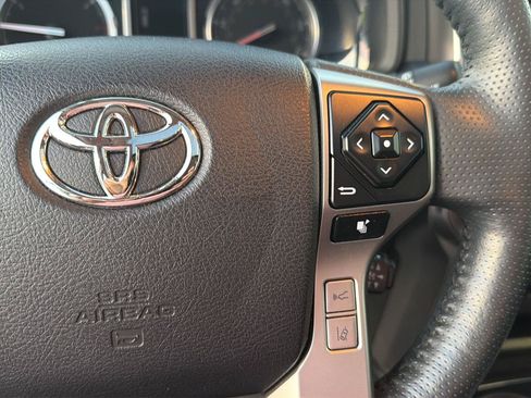 Certified 2024 Toyota 4Runner Limited AWD/4WD image 22