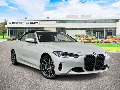 Used 2024 BMW 430i xDrive Convertible w/ Premium Package