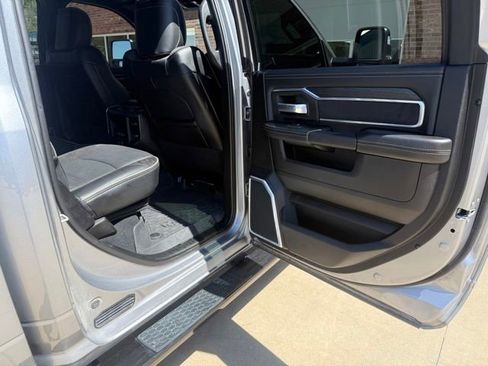 Used 2024 RAM 3500 Laramie w/ Night Edition AWD/4WD image 20