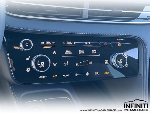 New 2026 INFINITI QX60 Sport image 29