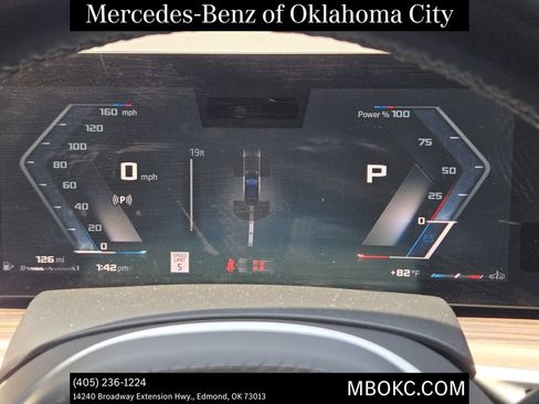 Used 2025 BMW X7 M60i AWD/4WD image 14