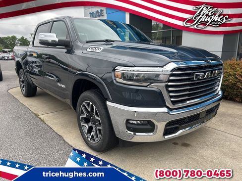 New 2025 RAM 1500 Laramie image 1