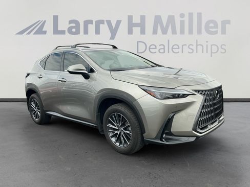 Used 2025 Lexus NX 250 FWD image 7