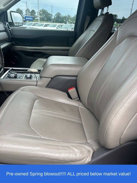 Used 2021 Ford Expedition Max Limited AWD/4WD image 7