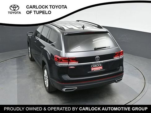 Used 2021 Volkswagen Atlas S FWD image 34