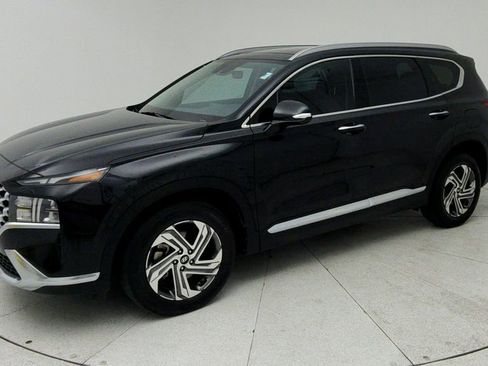 Used 2023 Hyundai Santa Fe SEL w/ Premium Package FWD image 4