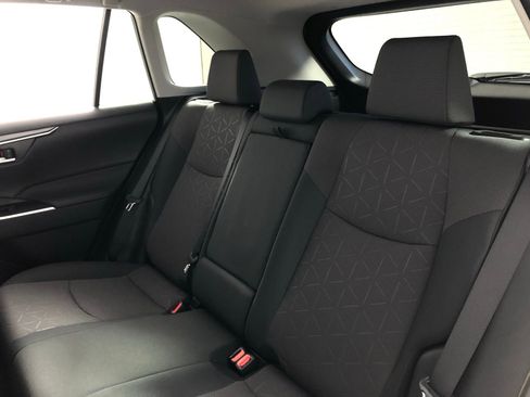 New 2025 Toyota RAV4 XLE image 20