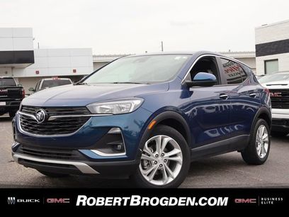 Used 2020 Buick Encore GX Preferred w/ Cold Weather Comfort Package