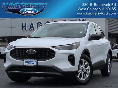 Certified 2023 Ford Escape Active