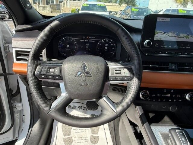 Used 2022 Mitsubishi Outlander SEL FWD image 19