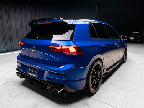 Used 2023 Volkswagen Golf 20th Anniversary Edition image 14