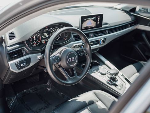 Used 2017 Audi A4 2.0T Premium Plus w/ Premium Plus Package AWD/4WD image 7