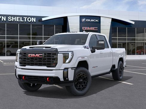 New 2026 GMC Sierra 2500 AT4 image 6