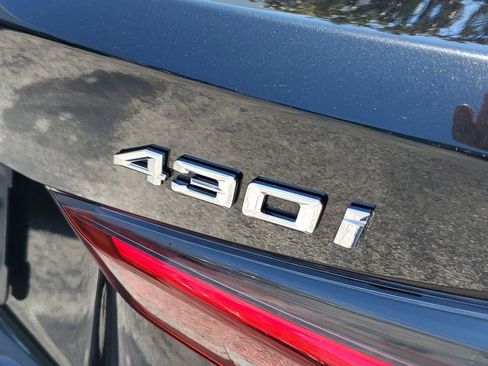 Used 2021 BMW 430i Coupe w/ Convenience Package RWD image 8