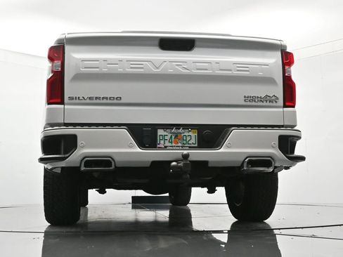 Certified 2024 Chevrolet Silverado 1500 High Country w/ High Country Premium Package image 42