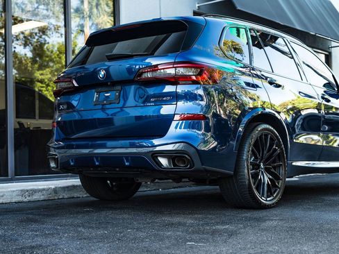 Used 2023 BMW X5 sDrive40i w/ M Sport Package RWD image 10