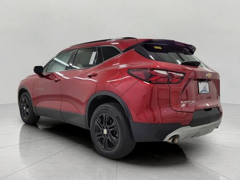 Used 2022 Chevrolet Blazer LT w/ Sound & Technology Package image 21