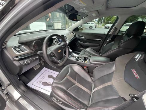 Used 2017 Chevrolet SS image 12