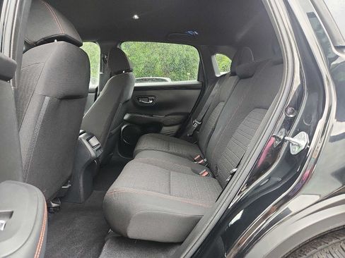 Certified 2024 Honda HR-V Sport image 10