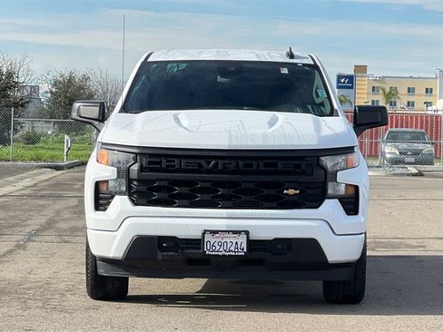 Used 2024 Chevrolet Silverado 1500 Custom image 11