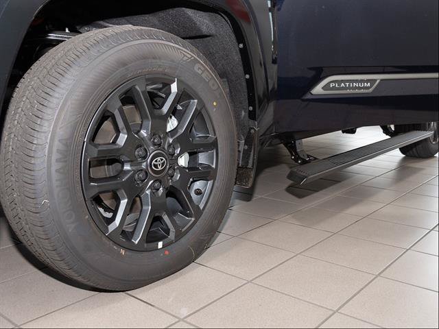 New 2026 Toyota Sequoia Platinum w/ Tow Technology Package AWD/4WD image 6