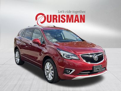 Used 2019 Buick Envision Premium
