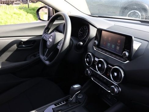 New 2025 Nissan Sentra 2.0 S image 19