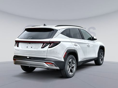 New 2026 Hyundai Tucson SEL image 7